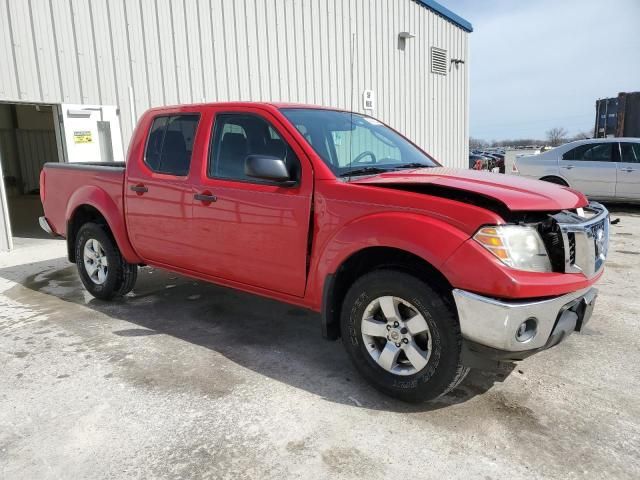 2010 Nissan Frontier Crew Cab SE