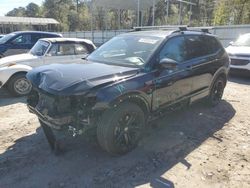 Vehiculos salvage en venta de Copart Savannah, GA: 2019 Volkswagen Tiguan SE