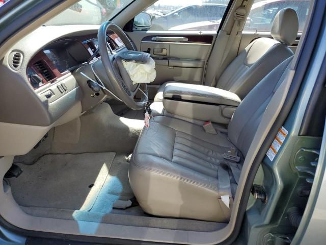 2004 Lincoln Town Car Executive