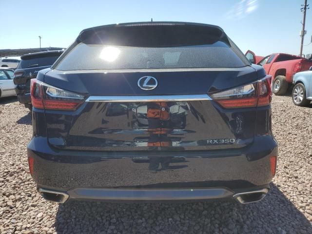 2018 Lexus RX 350 Base