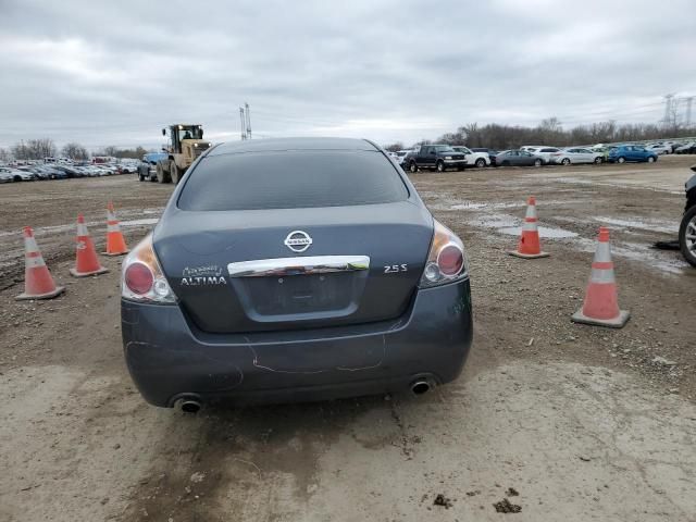 2012 Nissan Altima Base