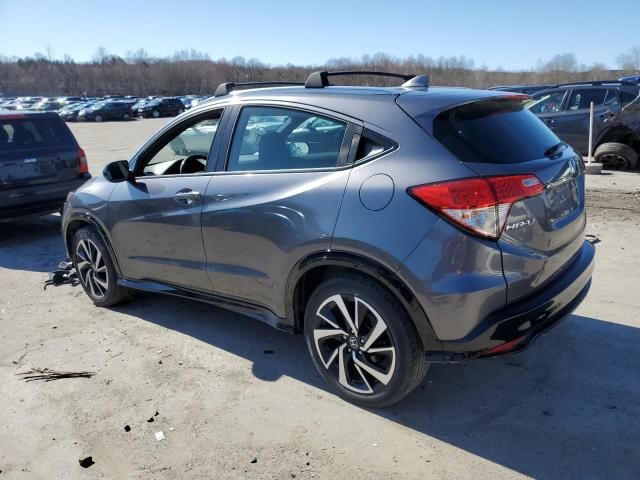 2019 Honda HR-V Sport