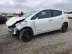 2014 Nissan Leaf S