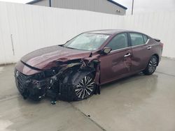 Vehiculos salvage en venta de Copart Ellenwood, GA: 2023 Nissan Altima SV