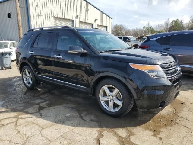 2012 Ford Explorer XLT