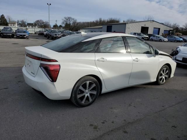 2016 Toyota Mirai