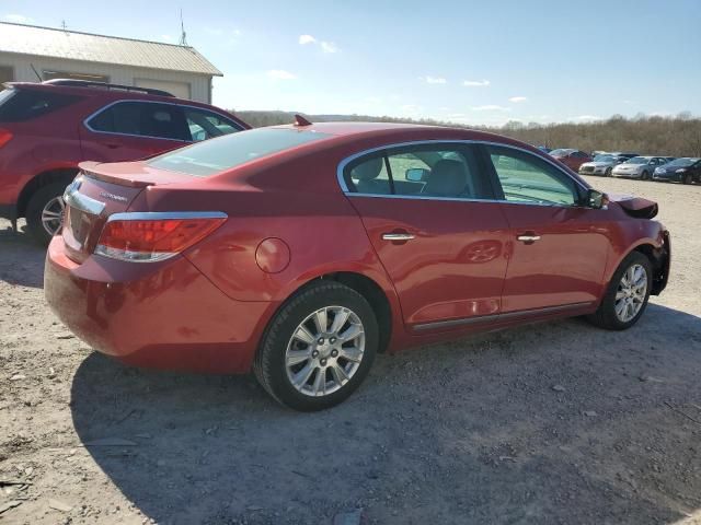 2013 Buick Lacrosse