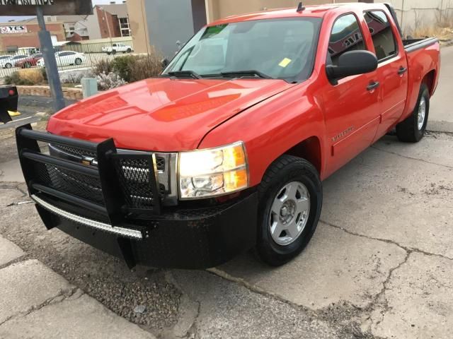 2013 Chevrolet Silverado K1500 LT