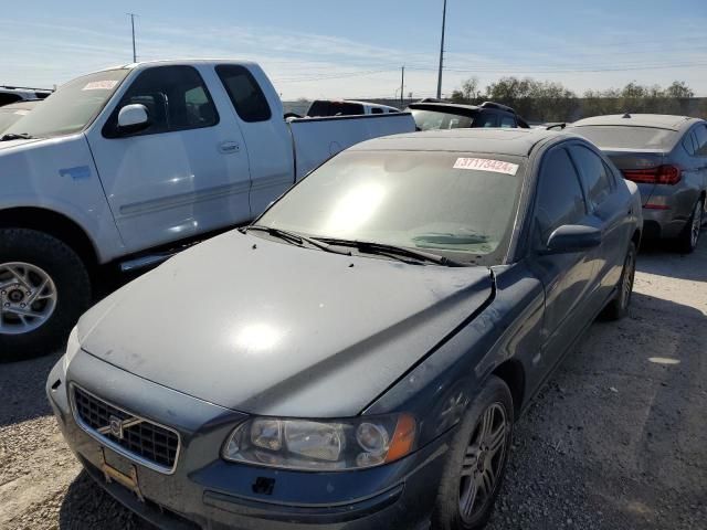 2006 Volvo S60 2.5T