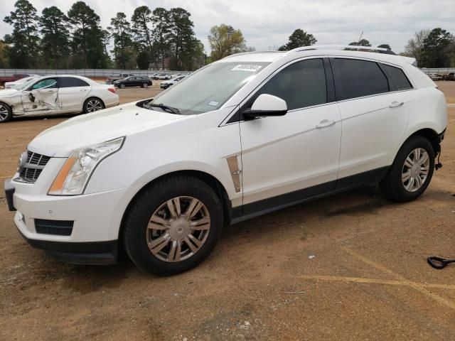 2012 Cadillac SRX Luxury Collection