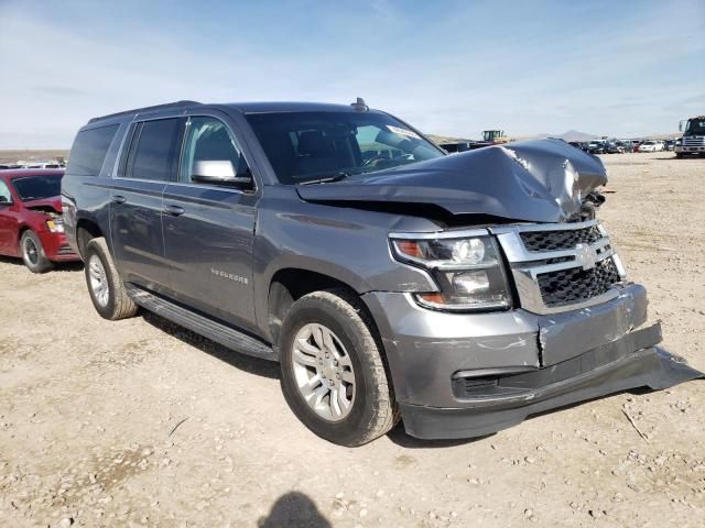 2020 Chevrolet Suburban K1500 LT