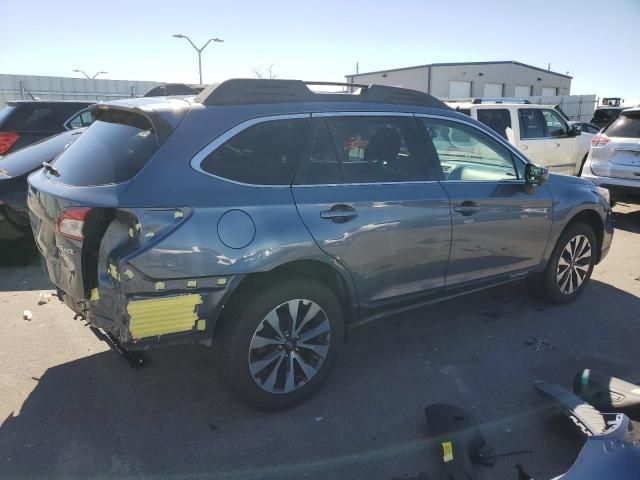 2017 Subaru Outback 2.5I Limited