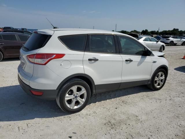 2016 Ford Escape S