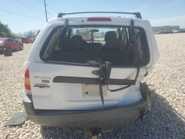 2004 Ford Escape XLT