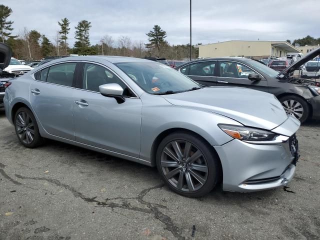 2018 Mazda 6 Touring