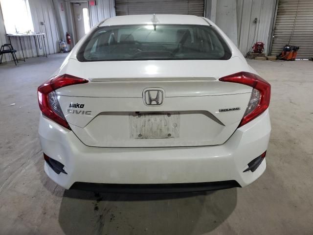 2017 Honda Civic Touring