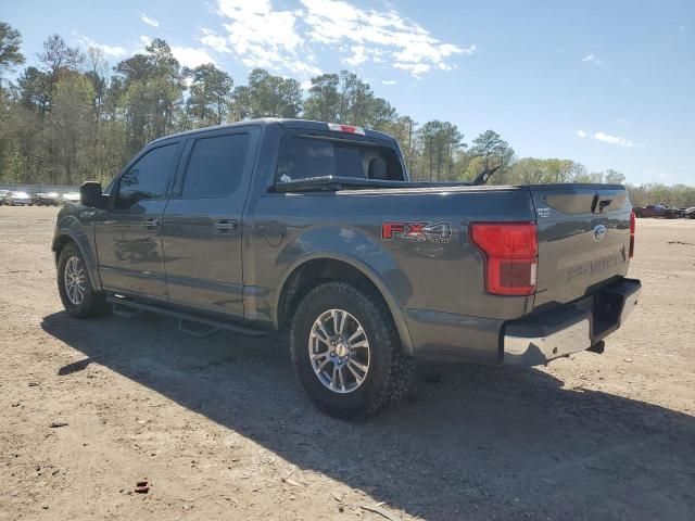 2019 Ford F150 Supercrew