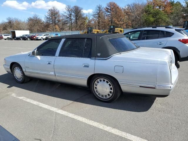 1999 Cadillac Deville