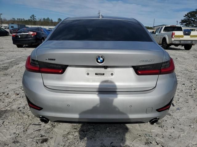 2019 BMW 330XI