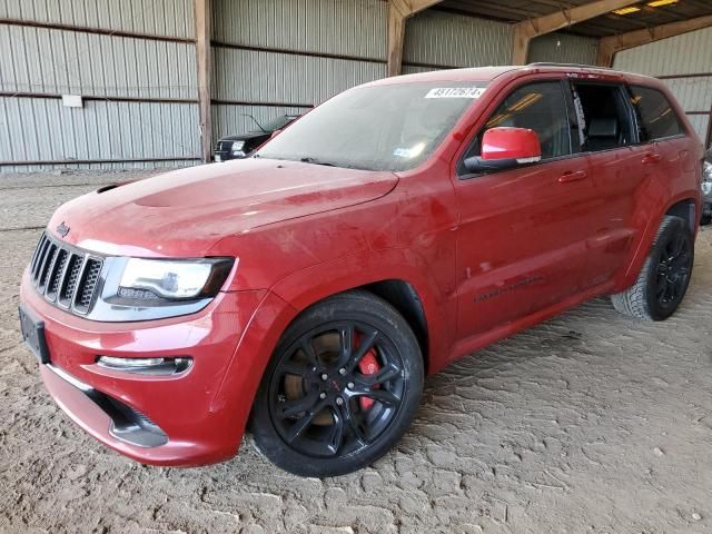 2014 Jeep Grand Cherokee SRT-8