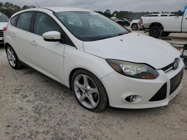 2014 Ford Focus Titanium