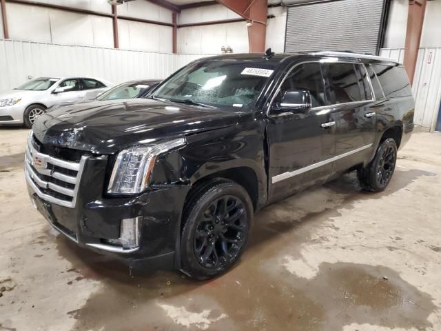 2016 Cadillac Escalade ESV Luxury