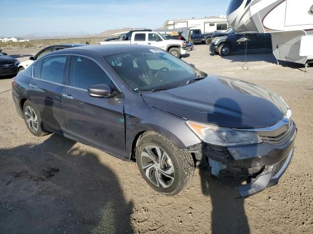 2017 Honda Accord LX