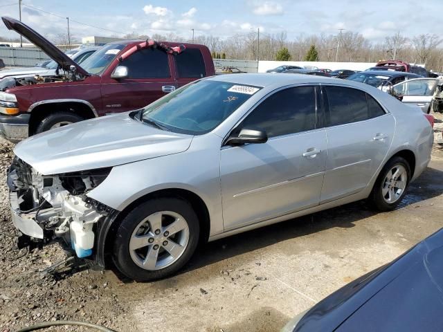 2016 Chevrolet Malibu Limited LS