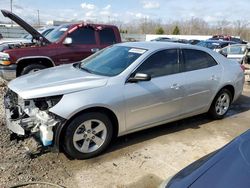 Vehiculos salvage en venta de Copart Louisville, KY: 2016 Chevrolet Malibu Limited LS