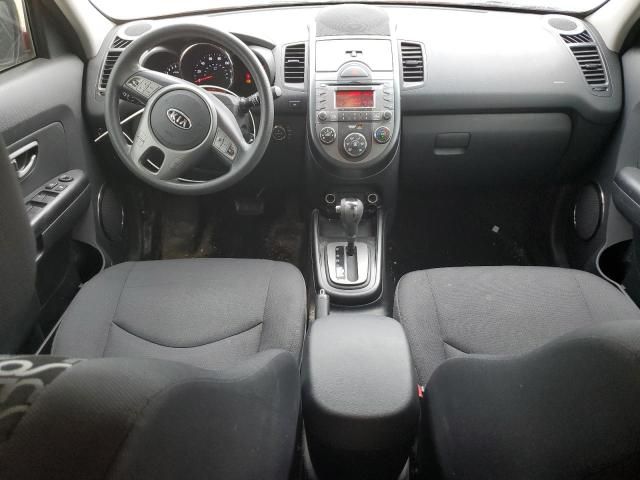 2010 KIA Soul +