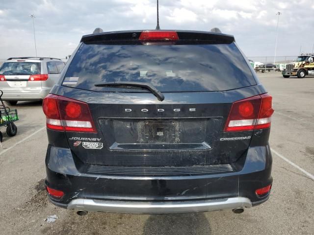 2018 Dodge Journey Crossroad