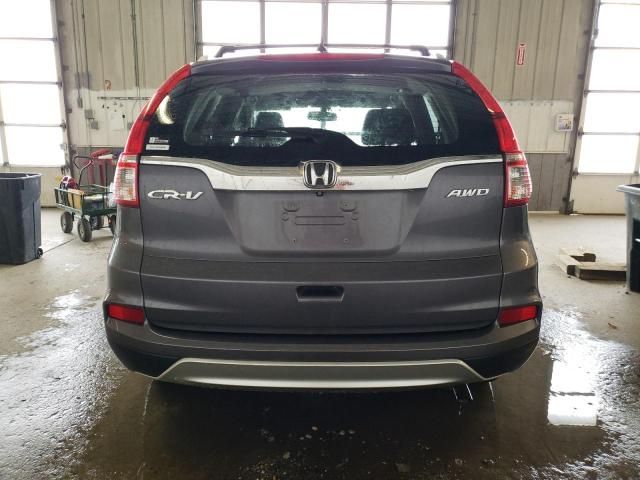 2015 Honda CR-V EXL