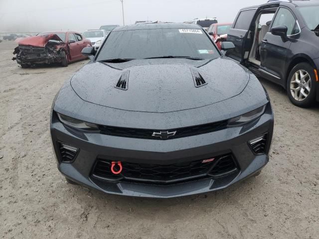 2018 Chevrolet Camaro SS