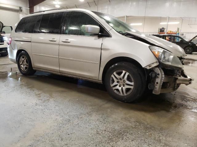 2007 Honda Odyssey EXL