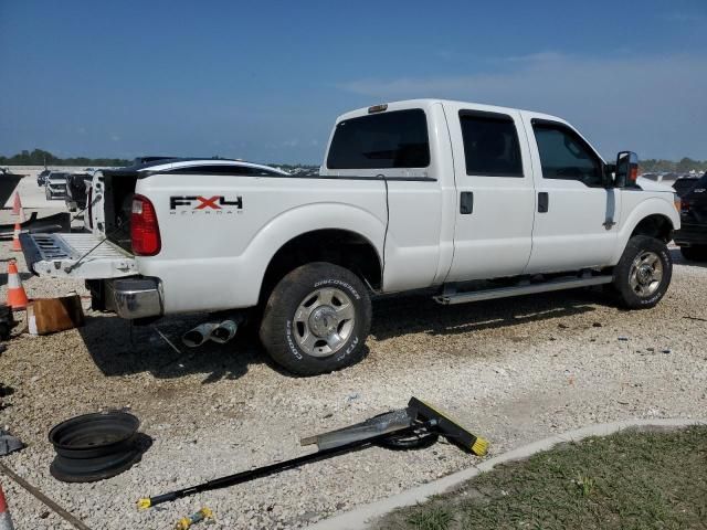 2011 Ford F250 Super Duty