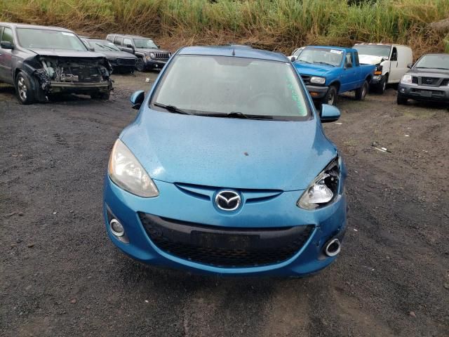 2011 Mazda 2