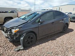 Vehiculos salvage en venta de Copart Phoenix, AZ: 2012 Toyota Prius