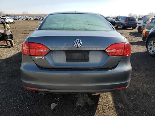 2012 Volkswagen Jetta Base