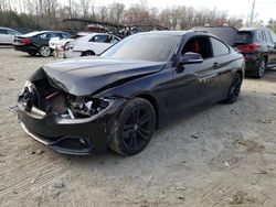 BMW 4 Series salvage cars for sale: 2014 BMW 428 I