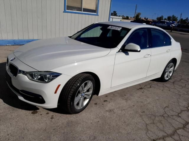 2018 BMW 330 I