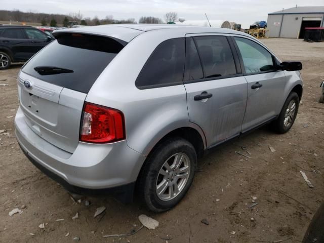 2012 Ford Edge SE