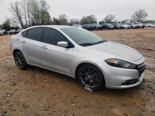 2013 Dodge Dart SXT