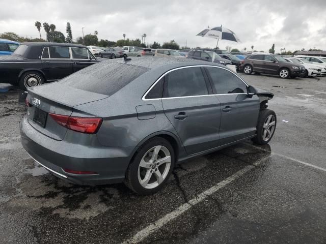 2019 Audi A3 Premium