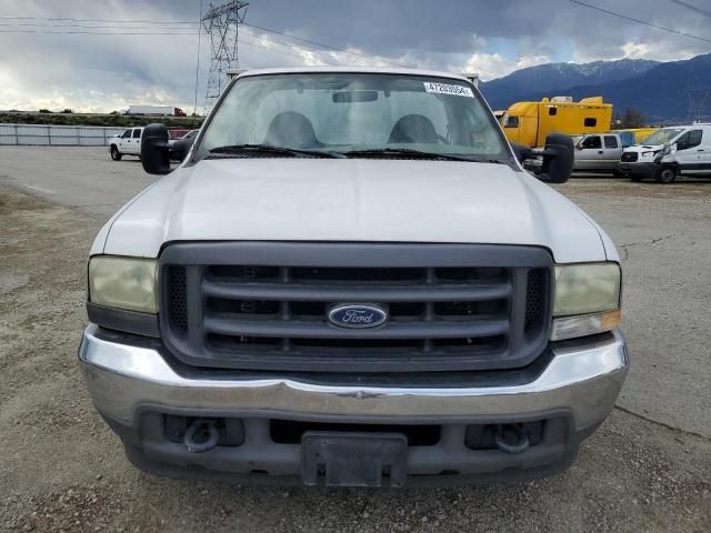 2004 Ford F250 Super Duty