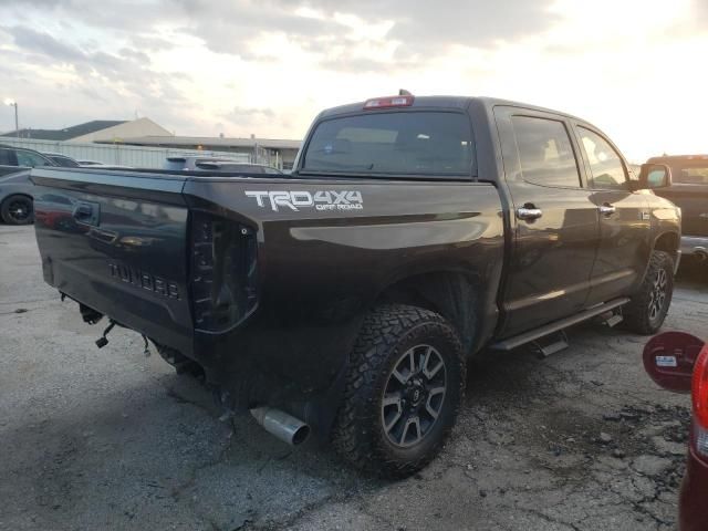 2020 Toyota Tundra Crewmax 1794