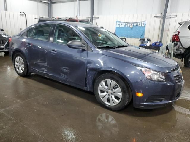 2014 Chevrolet Cruze LS