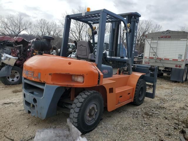 2011 Heli Forklift