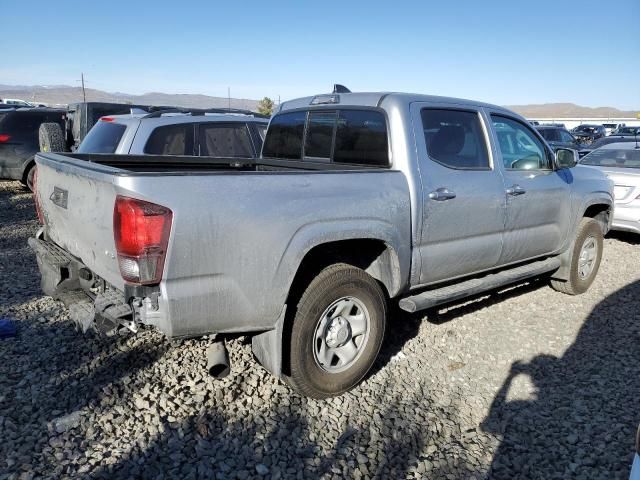 2020 Toyota Tacoma Double Cab