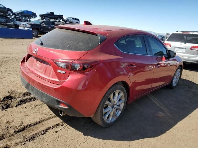 2014 Mazda 3 Touring