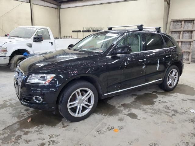 2017 Audi Q5 Premium